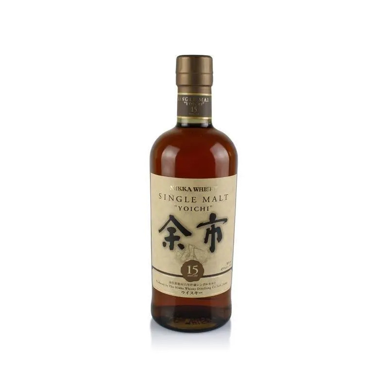 Nikka Yoichi 15 Year Old Single Malt Whisky