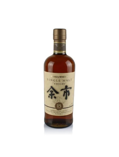 Nikka Yoichi 15 Year Old Single Malt Whisky