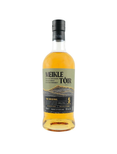 Meikle Toir The Original 5yo Single Malt 700ml