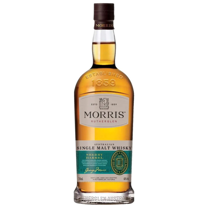 Morris Sherry Barrel Whisky 700ml