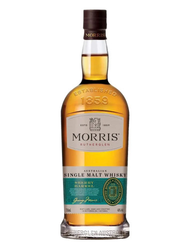 Morris Sherry Barrel Whisky 700ml
