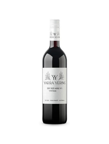 Yarra Yering Dry Red No.1 2021 750ml