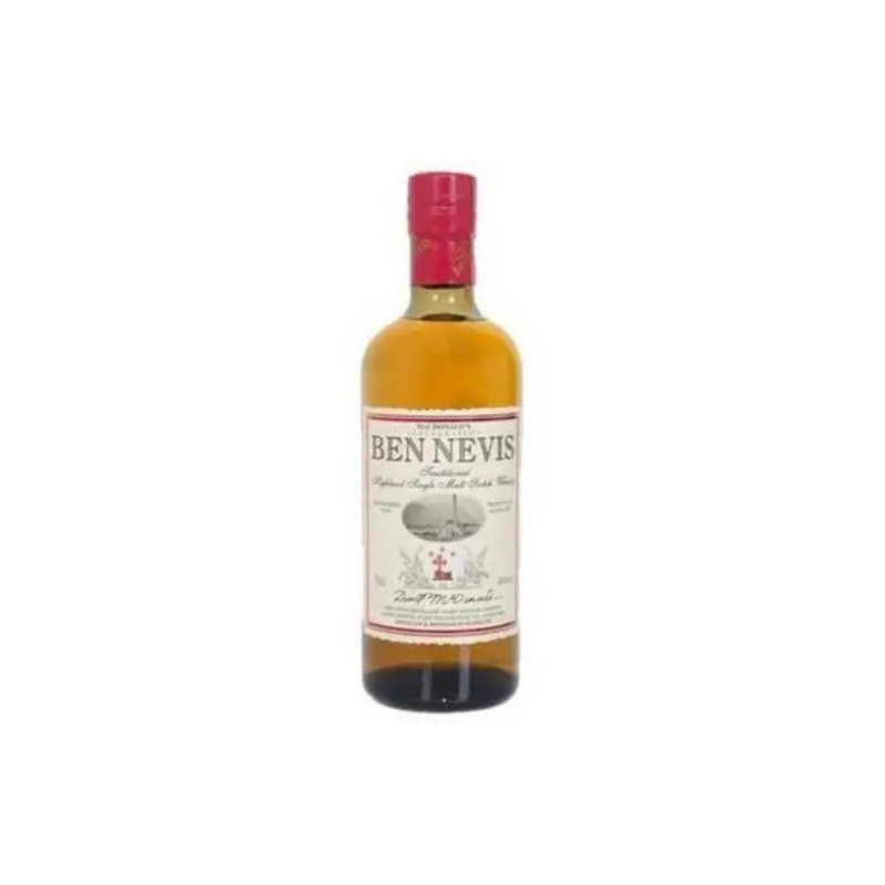 Ben Nevis McDonalds Traditional whiskey 700ml