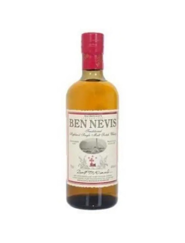 Ben Nevis McDonalds Traditional whiskey 700ml