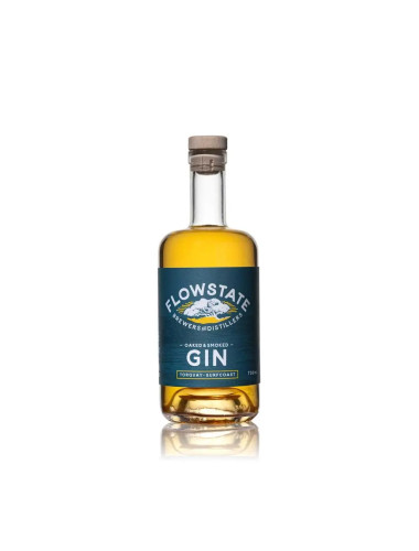 Flowstate Oaked & Smoked Gin 700ml