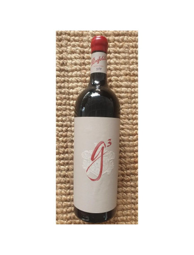 Penfolds G3 Bottle number 360