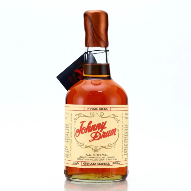 Johnny Drum Private Stock Kentucky Bourbon 750ml