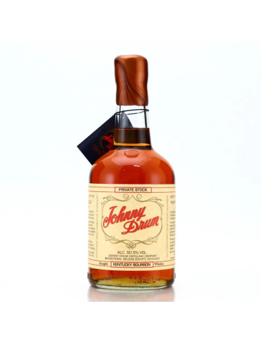Johnny Drum Private Stock Kentucky Bourbon 750ml