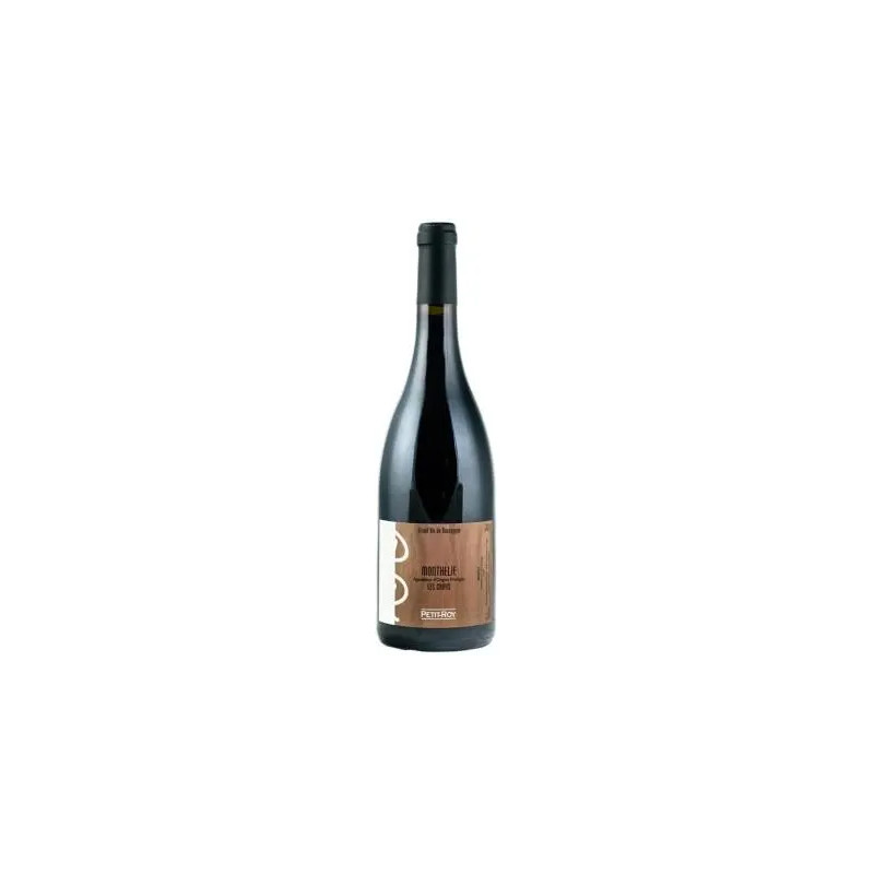 Maison Petit-Roy - Monthelie Rouge 'Les Crays' - 2021