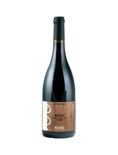 Maison Petit-Roy - Monthelie Rouge 'Les Crays' - 2021