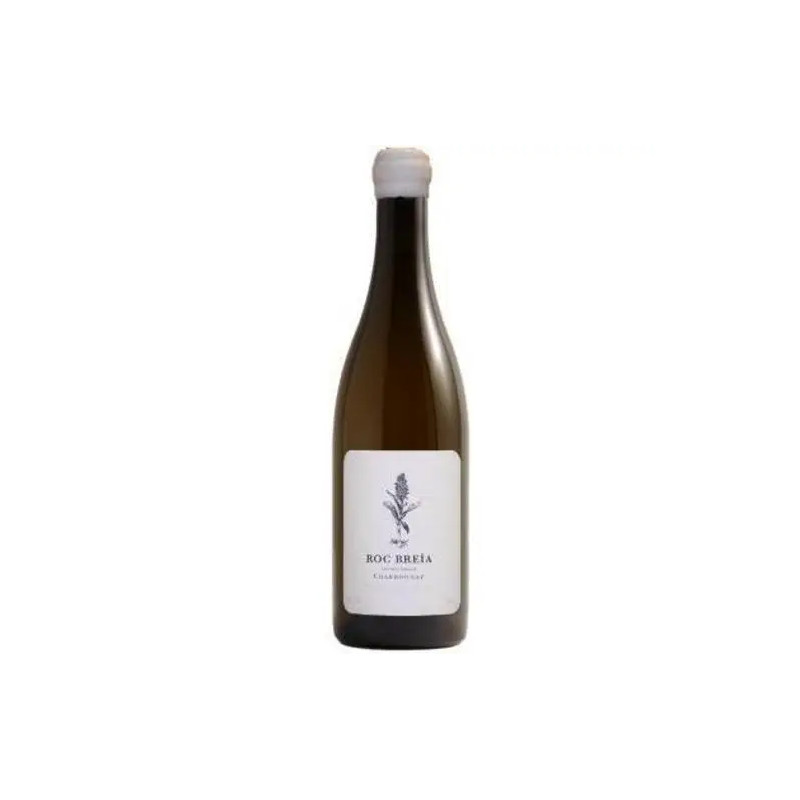 Theo Dancer - Vin de France 'Roc Breia' Chardonnay - 2022