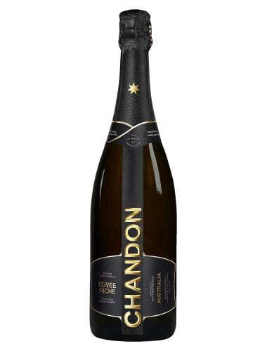 Chandon Cuvee Riche NV 750ml