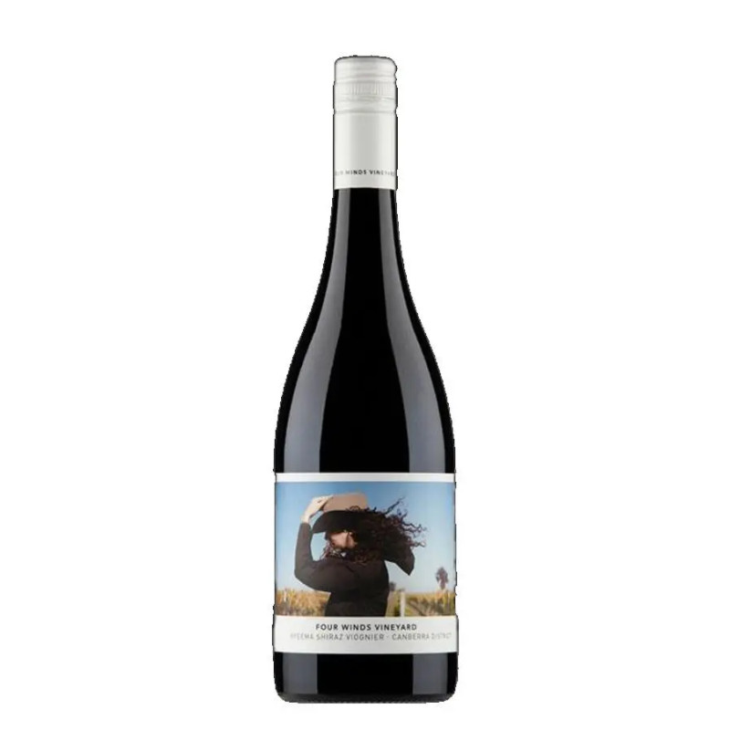 Four Winds Shiraz Viognier 750ml