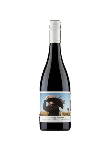Four Winds Shiraz Viognier 750ml