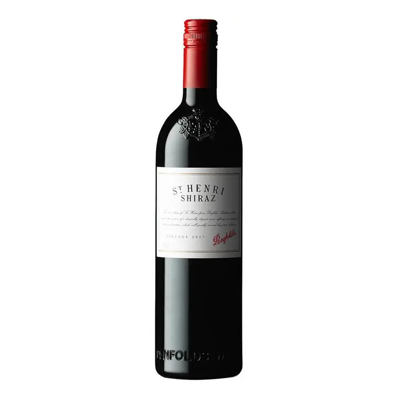 Penfolds St Henri Shiraz 2018