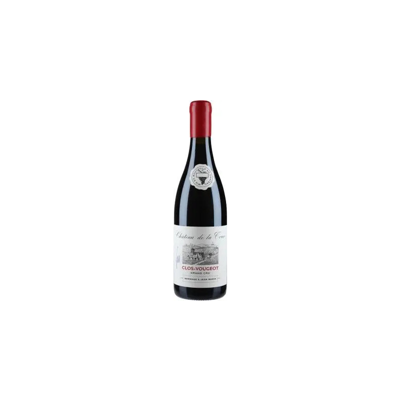 Chateau de la Tour - Clos-Vougeot Grand Cru V.V 'Cuvee J Morin' - 2015