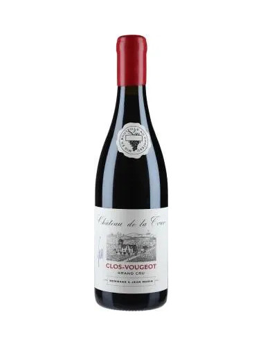 Chateau de la Tour - Clos-Vougeot Grand Cru V.V 'Cuvee J Morin' - 2015