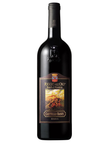 Castello Banfi Brunello di Montalcino 2011