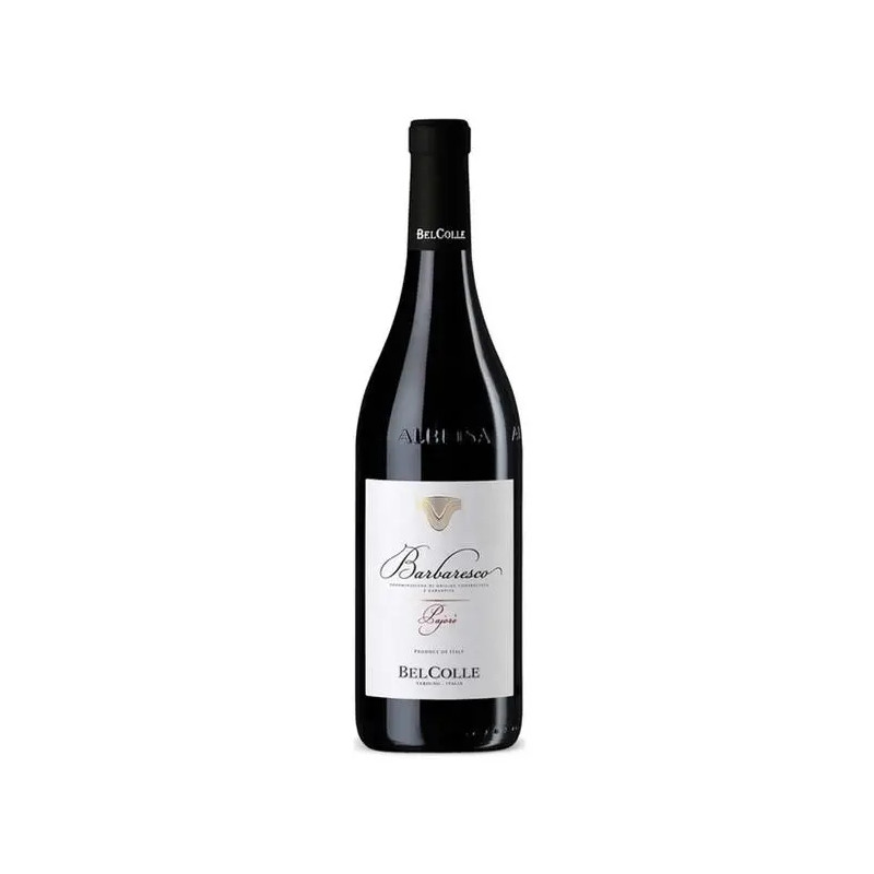 Bel Colle Pajore Barbaresco 2016