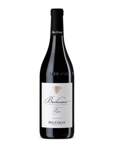 Bel Colle Pajore Barbaresco 2016