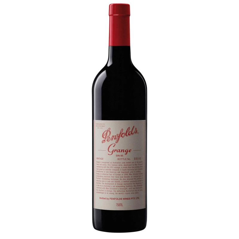 Penfolds Grange 2006 750ml
