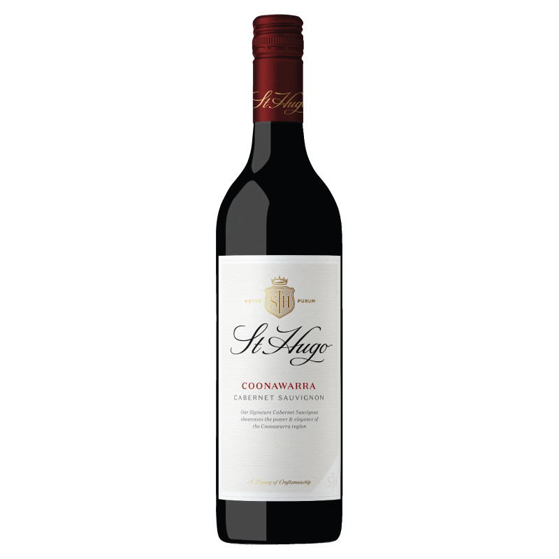 St Hugo Cabernet Sauvignon 2021 750ml