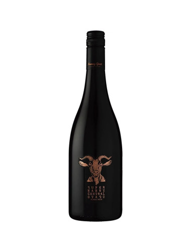 Super Nanny Pinot Noir 2022 750ml