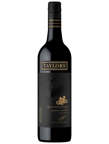 Taylors Masterstroke Cabernet Shiraz 2018 750ml