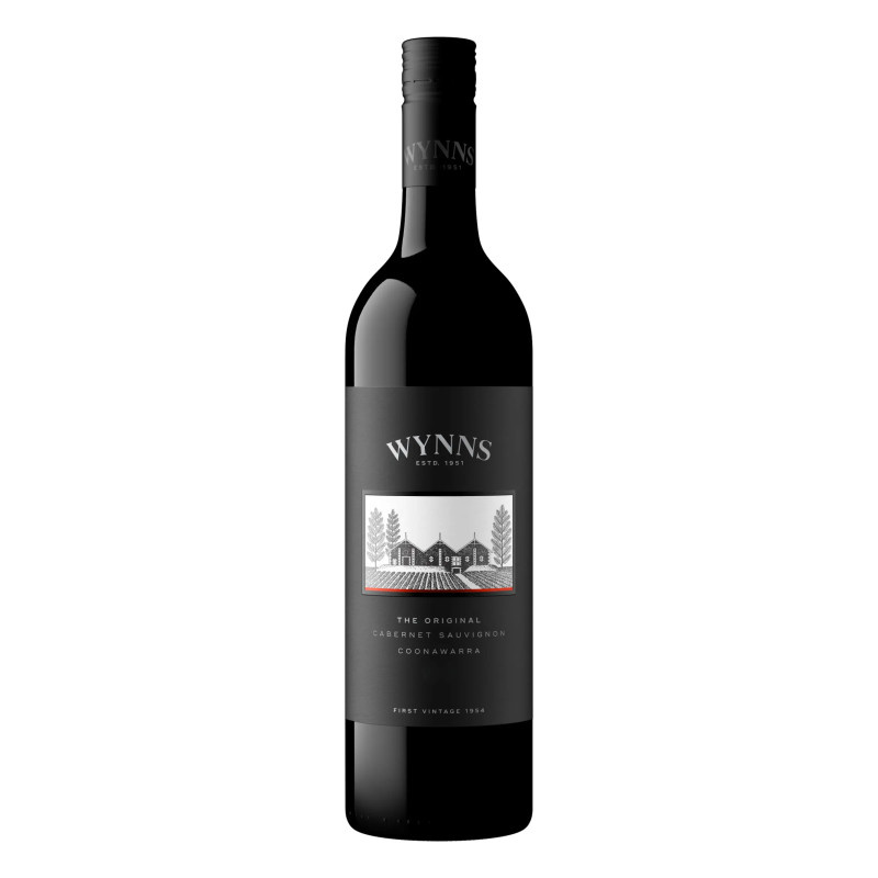 Wynns Black Label Cabernet Sauvignon 750ml