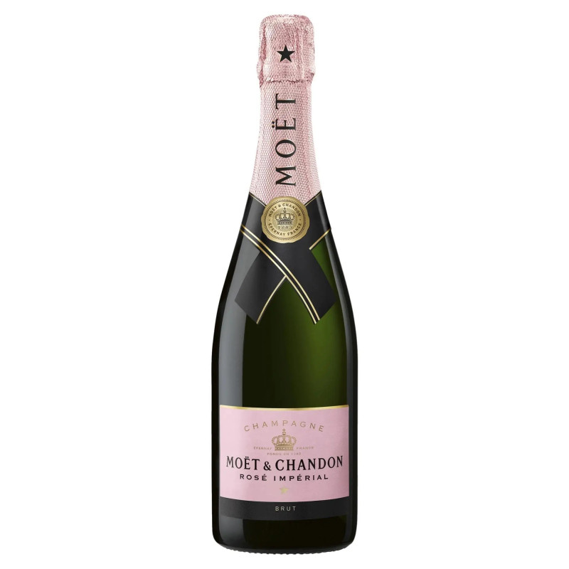 Moet & Chandon Rose Imperial NV 750mL Bottle
