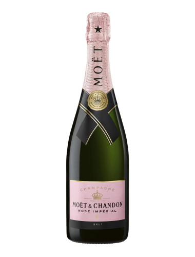 Moet & Chandon Rose Imperial NV 750mL Bottle
