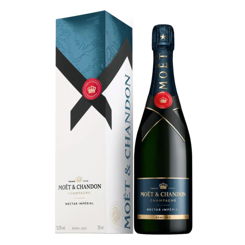 Moet & Chandon Nectar Imperial 750mL Bottle