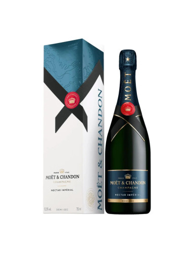 Moet & Chandon Nectar Imperial 750mL Bottle