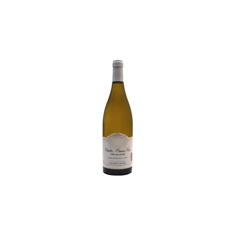 Domaine Thierry Laffay - Chablis 1er Cru 'Cote de Lechet' - 2019