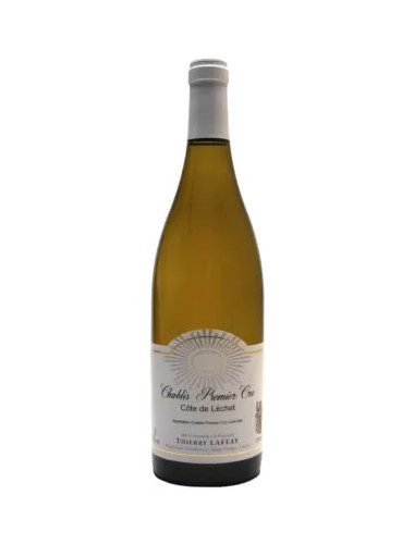 Domaine Thierry Laffay - Chablis 1er Cru 'Cote de Lechet' - 2019