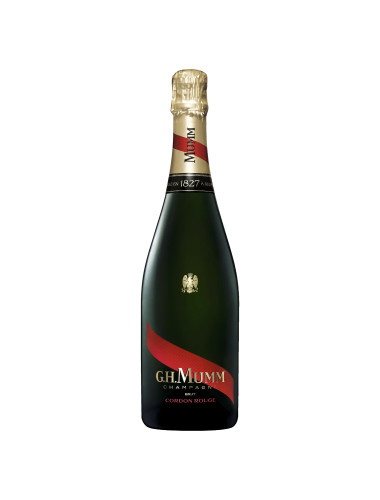 Mumm Cordon Rouge Champagne NV 750mL Bottle