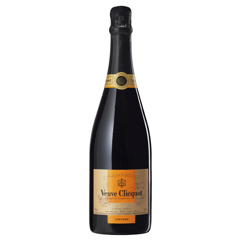 Veuve Clicquot Vintage 2015 750mL Bottle