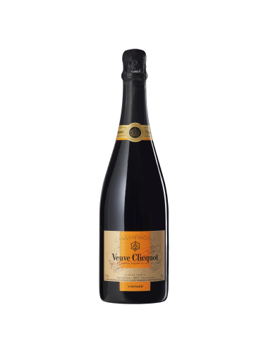 Veuve Clicquot Vintage 2015 750mL Bottle