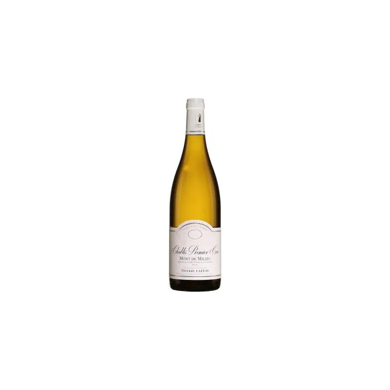 Domaine Thierry Laffay - Chablis 1er Cru 'Mont de Milieu' - 2019