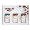 Brogans Way Gin Discovery Gift Pack 3x200ml