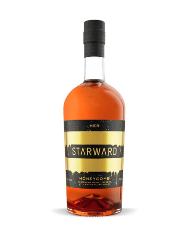Starward x Her Honeycomb Whisky 700ml
