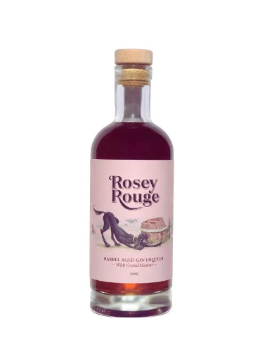 Bellarine Distillery Rosey Rouge Gin Liqueur 500ml