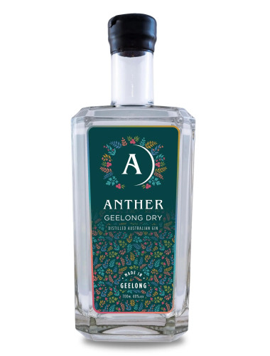 Anther Geelong Dry Gin 700ml