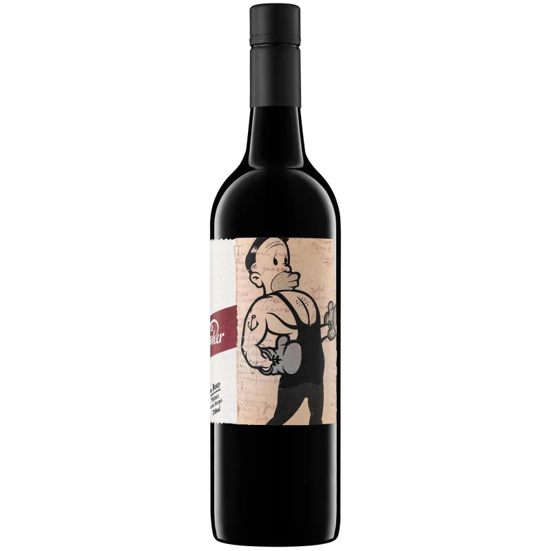 MollyDooker Boxer Shiraz 750ml