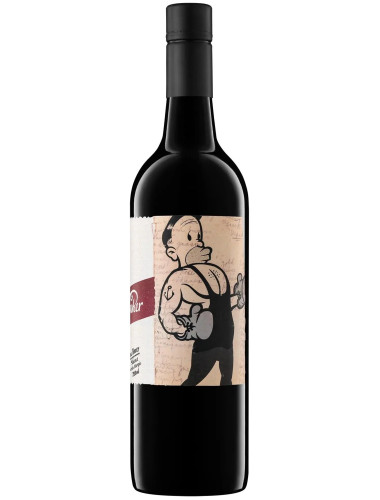 MollyDooker Boxer Shiraz 750ml