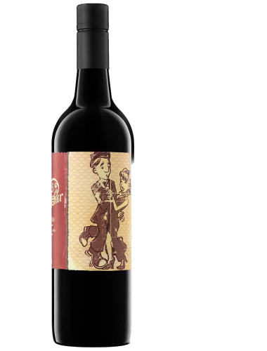 MollyDooker 2 Left Feet Shiraz Blend 750ml