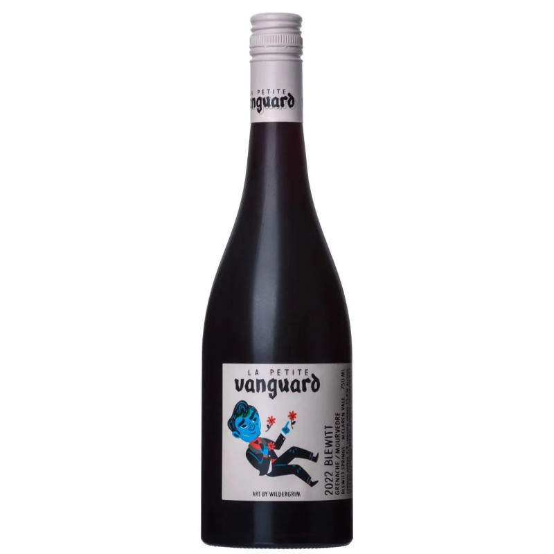 La Petite Vanguard Blewitt Grenache Mourvedre 750ml
