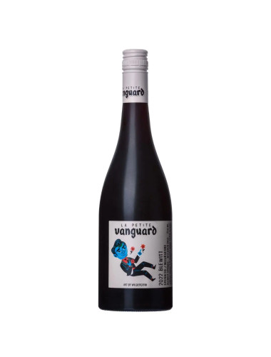 La Petite Vanguard Blewitt Grenache Mourvedre 750ml