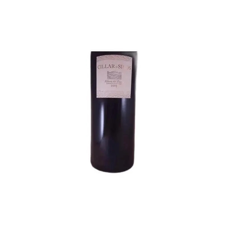 Cillar de Silos Crianza Ribera del Duero Tempranillo 2005 1500ml