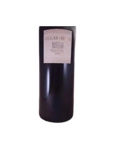 Cillar de Silos Crianza Ribera del Duero Tempranillo 2005 1500ml